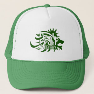 Casquette Couronne de Fyah Gansey