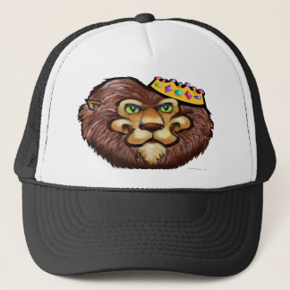 Casquette Couronne de Lion