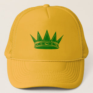 Casquette Couronne royale 04