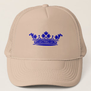 Casquette Couronne royale 05