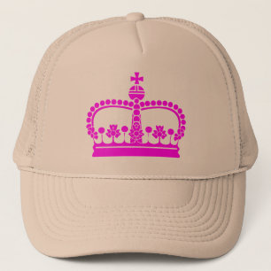 Casquette Couronne royale 06