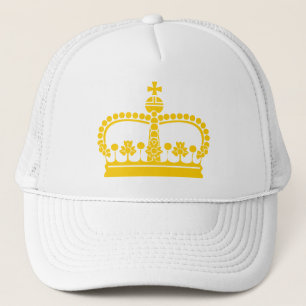Casquette Couronne royale 06