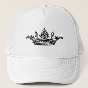 Casquette Couronne vintage