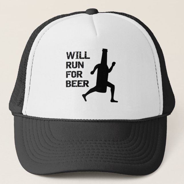Casquette Courra pour la bière (Devant)