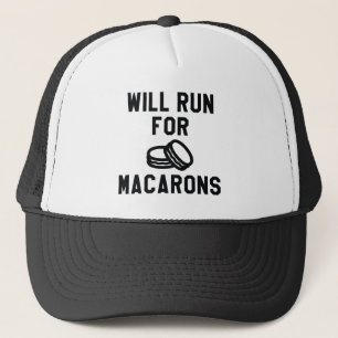 Casquette Courra Pour Les Macarons