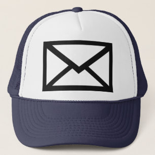 Casquette Courrier - lettre