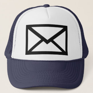 Casquette Courrier - lettre