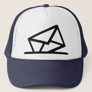 Casquette Courrier - lettre