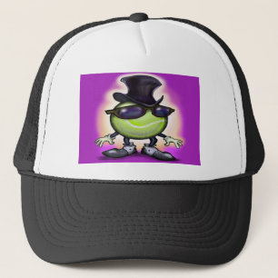 Casquette Cours de tennis