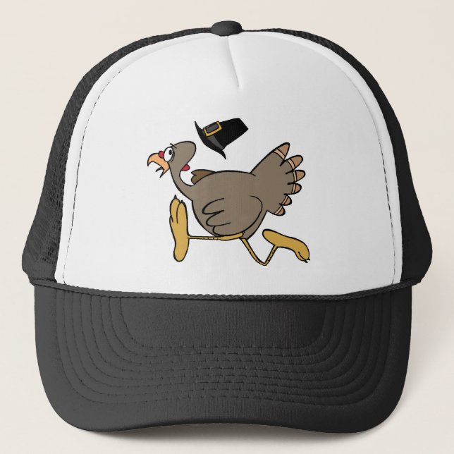 Casquette Course de la Turquie (Devant)