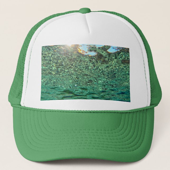 Casquette course de printemps (Devant)