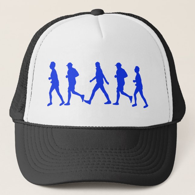 Casquette Course Jogging Marche (Devant)