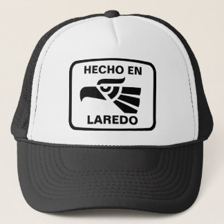 Casquette Coutume de personalizado d'en Laredo de Hecho