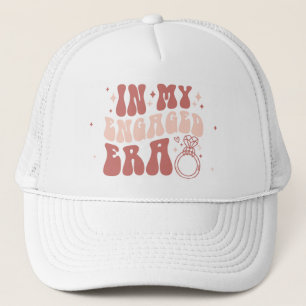 Casquette Coutume drôle à mon époque de fiançailles