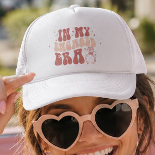 Casquette Coutume drôle à mon époque de fiançailles
