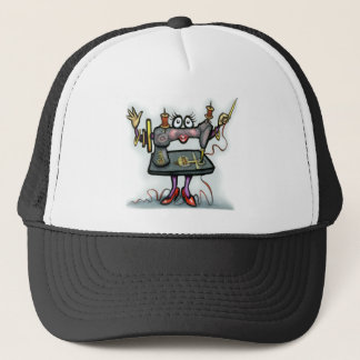 Casquette Couture