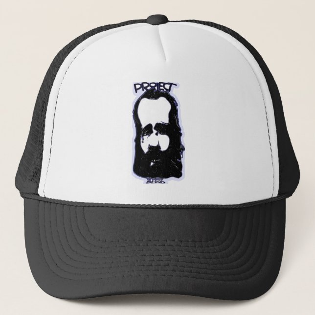 Casquette Couvercle de Projectdead (Devant)