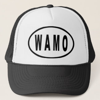 CASQUETTE COUVERCLE DE WAMO