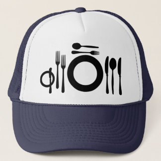 Casquette Couverts
