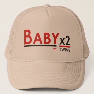 Casquette couvre-chef X 2
