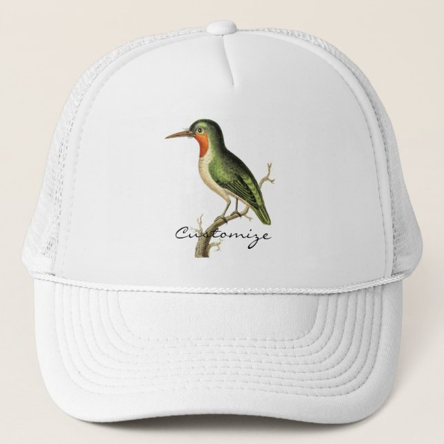 Casquette Cove Perché Tonnerre (Devant)
