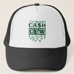 Casquette Cow