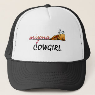 Casquette Cow-girl de l'Arizona de PIÈCE EN T