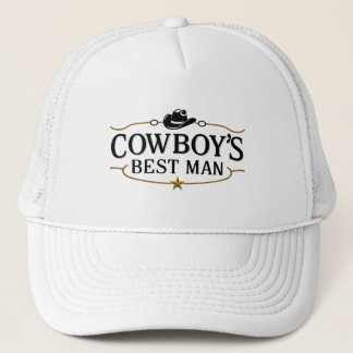 Casquette Cowboy
