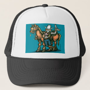 Casquette Cowboy