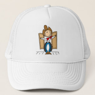 Casquette Cowboy au Saloon Tshirts et Cadeaux
