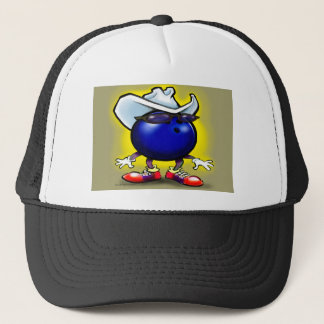Casquette Cowboy de bowling
