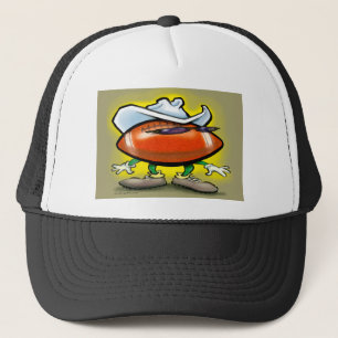 Casquette Cowboy de football