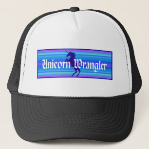 Casquette Cowboy de licorne