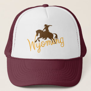 Casquette Cowboy du Wyoming