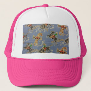 Casquette Cowgirl Bronc Rider