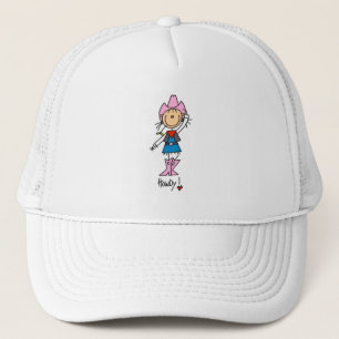 Casquette Cowgirl en T-shirts roses et cadeaux