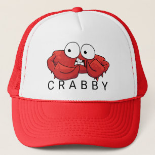 Casquette Crabby