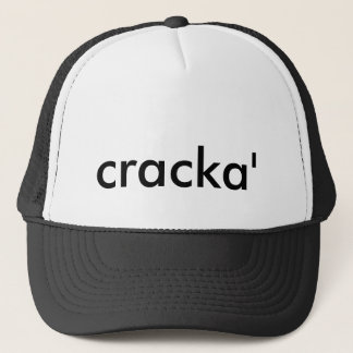 Casquette cracka