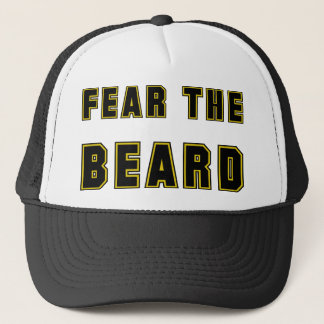 CASQUETTE CRAIGNEZ LA BARBE
