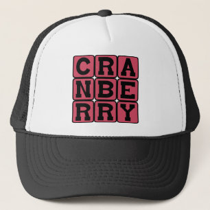Casquette Cranberry, Fruits