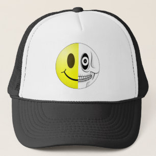 casquette crâne