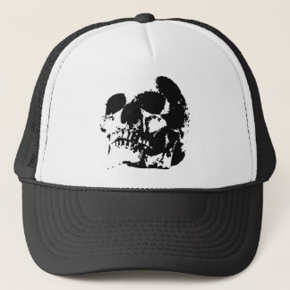 Casquette Crâne
