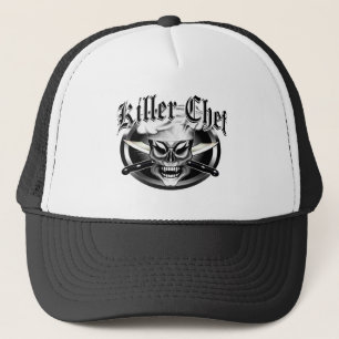 Casquette Crâne 9 de chef