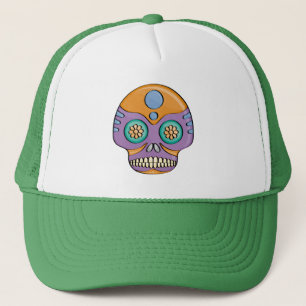 Casquette Crâne à bonbons