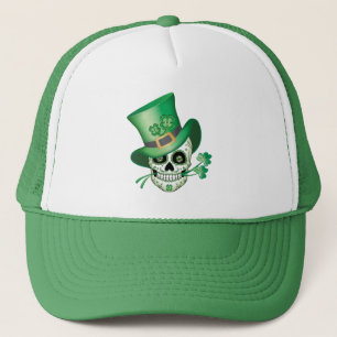 Casquette Crâne à sucre irlandais