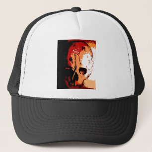 Casquette Crâne crâne