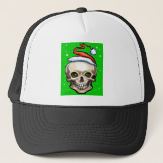 Casquette Crâne de Noël