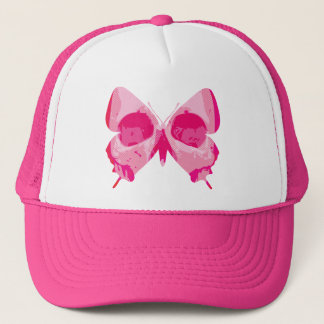 Casquette Crâne de papillon
