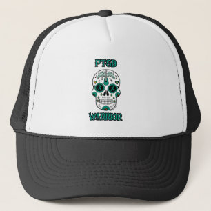 Casquette Crâne de sucre de GUERRIER de PTSD