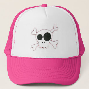 Casquette Crâne mignon